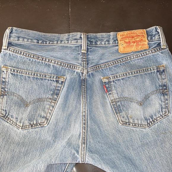 Vintage 501s - Picture 5 of 16